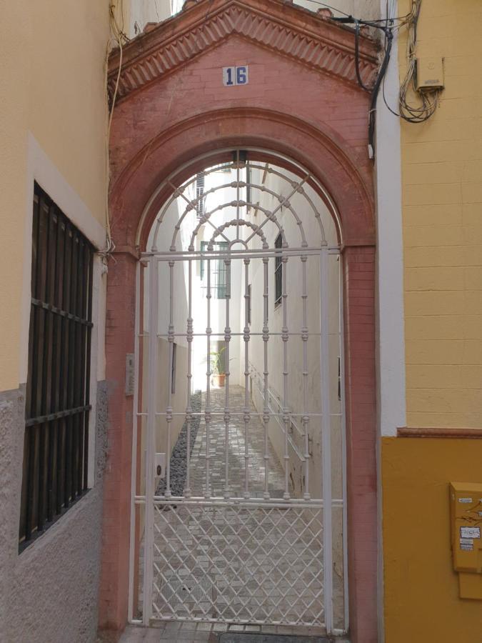 Apartamento Corral Del Rey 16 Apartment Sevilla Exterior foto